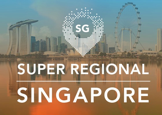 Singapore Super Regionals - Mannatech Events